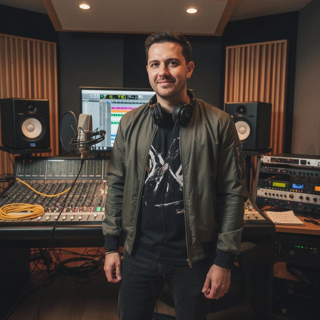 Lukas Wagner - Toningenieur